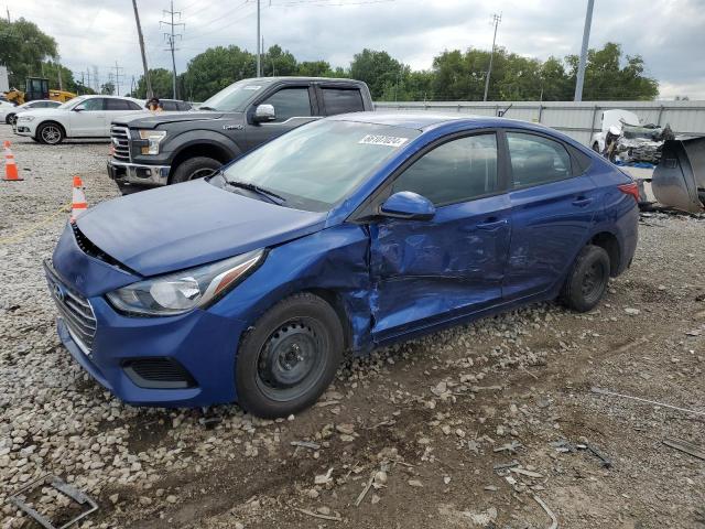 Photo 1 from auction – 2020 HYUNDAI ACCENT SE with VIN 3KPC24A66LE114534