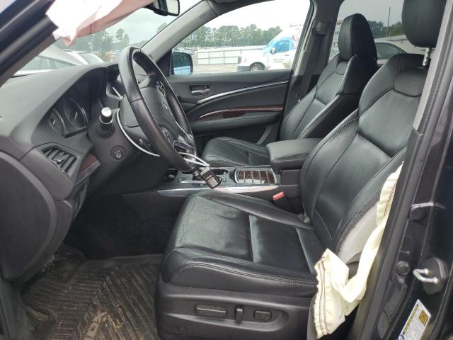 Photo 7 from auction – 2015 ACURA MDX TECHNO with VIN 5FRYD4H43FB006650