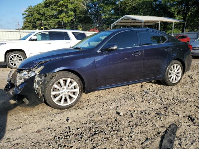 LEXUS IS 250 2010 with VIN JTHCF5C27A5037541 - Photo from auction