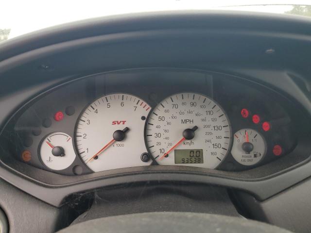 Photo 9 from auction – 2002 FORD FOCUS SVT with VIN 3FAHP39532R224824
