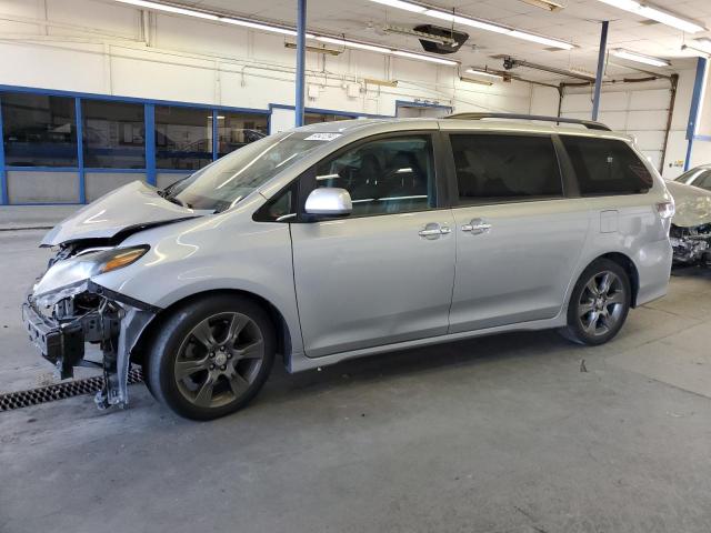 Photo 1 from auction – 2015 TOYOTA SIENNA SPO with VIN 5TDXK3DC0FS686223