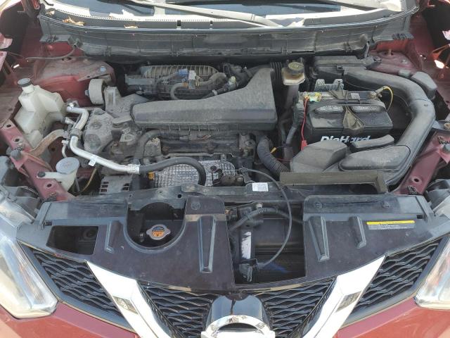 Photo 12 from auction – 2016 NISSAN ROGUE S with VIN KNMAT2MT1GP691939