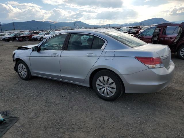 Photo 2 from auction – 2010 HONDA ACCORD LX with VIN 1HGCP2E30AA037442