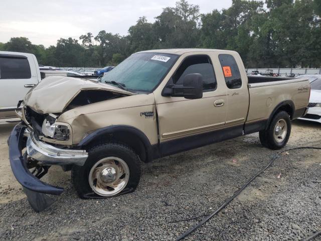 FORD F150 2000 with VIN 1FTRX18L7YNC33489 - Photo from auction