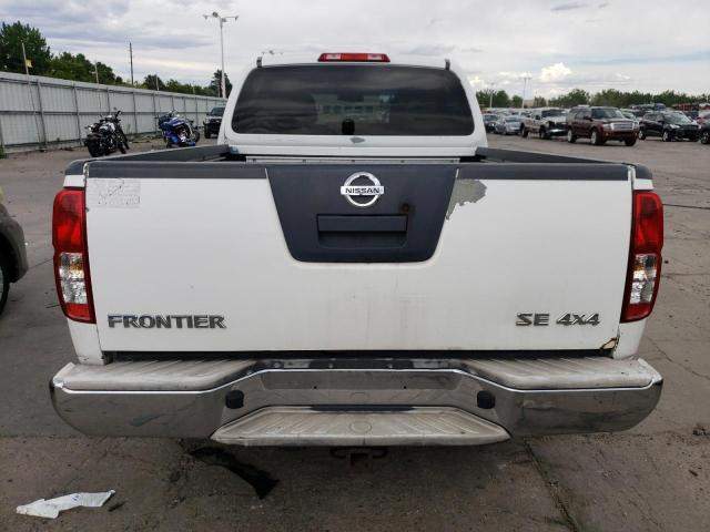 Photo 6 from auction – 2007 NISSAN FRONTIER C with VIN 1N6AD09W27C447936