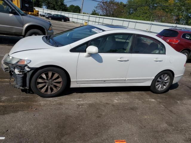 HONDA CIVIC EX 2011 with VIN 19XFA1F86BE025330 - Photo from auction
