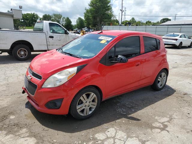 Фото 1 с аукциона – 2014 CHEVROLET SPARK LS с VIN KL8CA6S94EC586063