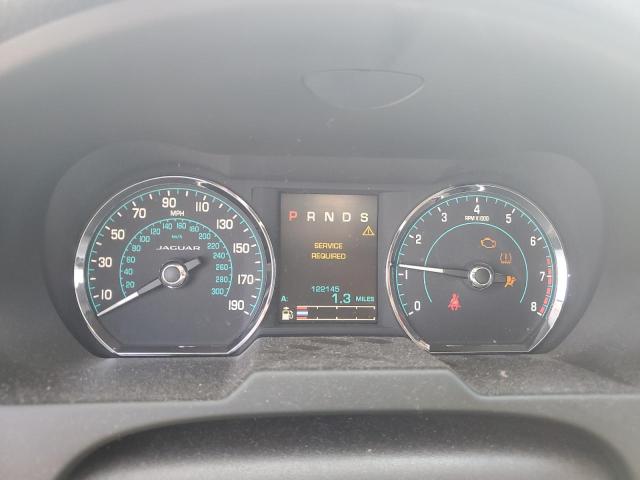 صورة رقم 9 من المزاد - 2014 JAGUAR XF مع VIN SAJWJ0EF6E8U18979
