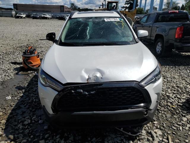 Photo 5 from auction – 2022 TOYOTA COROLLA CR with VIN 7MUBAABG5NV012385