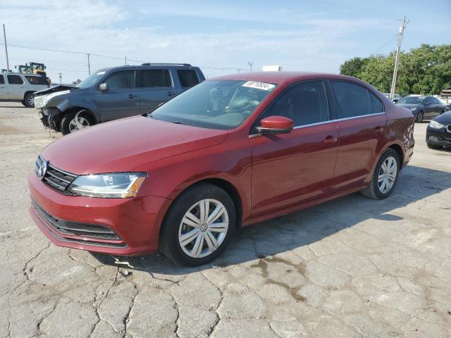 VOLKSWAGEN JETTA S 2017 with VIN 3VW2B7AJ9HM386068 - Photo from auction