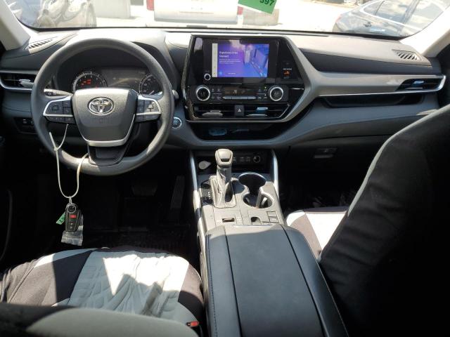 Zdjęcie 8 z aukcji – 2023 TOYOTA HIGHLANDER z VIN 5TDKDRAH1PS509172
