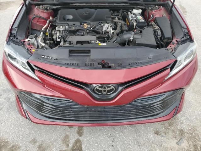 Photo 11 from auction – 2020 TOYOTA CAMRY LE with VIN 4T1C11AK2LU378054