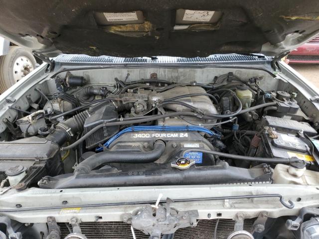 Photo 11 from auction – 2000 TOYOTA 4RUNNER LI with VIN JT3HN87R8Y9036313