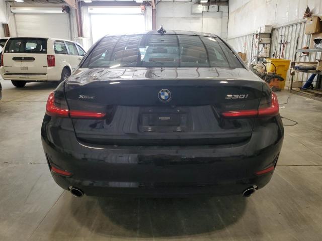 Photo 6 from auction – 2021 BMW 330XI with VIN 3MW5R7J07M8B99446