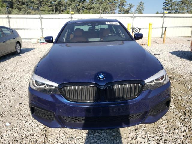 Photo 5 from auction – 2018 BMW 540 I with VIN WBAJE5C59JWA94470