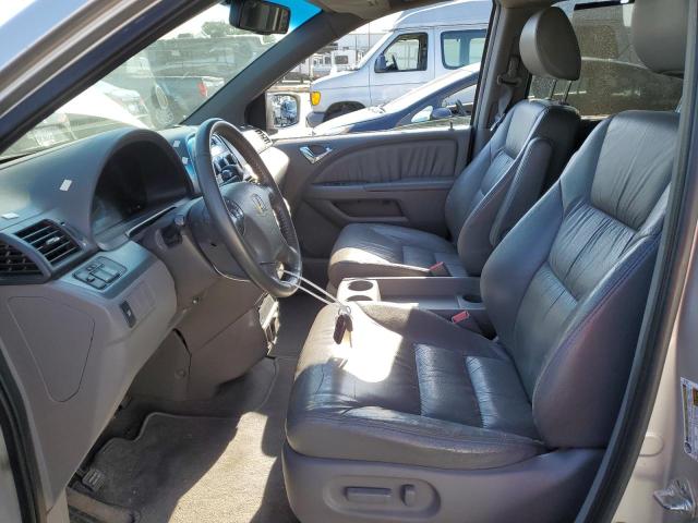 Photo 7 from auction – 2008 HONDA ODYSSEY EX with VIN 5FNRL38788B075950