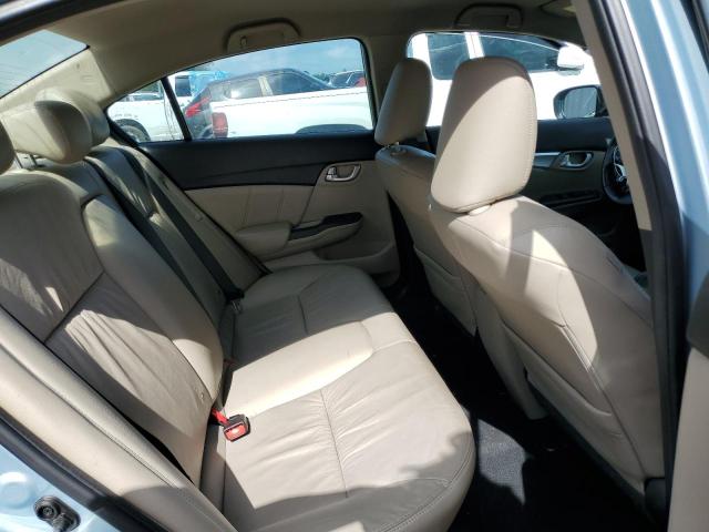 Photo 10 from auction – 2015 HONDA CIVIC HYBR with VIN 19XFB4F34FE000032