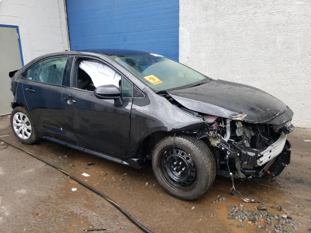 Photo 4 from auction – 2022 TOYOTA COROLLA LE with VIN 5YFEPMAEXNP338960
