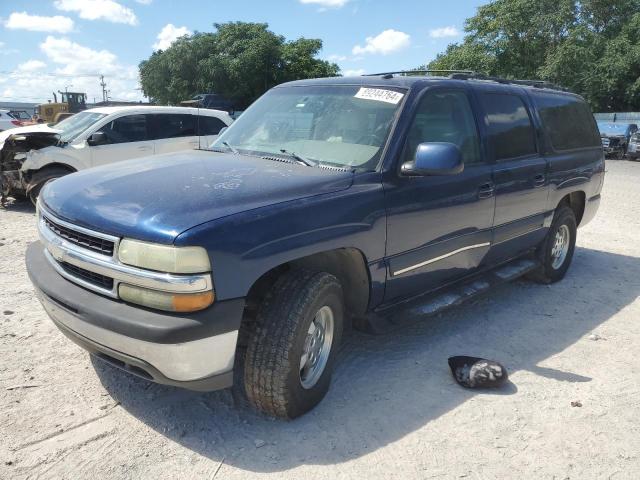 CHEVROLET SUBURBAN 2002 with VIN 3GNEC16Z02G306033 - Photo from auction