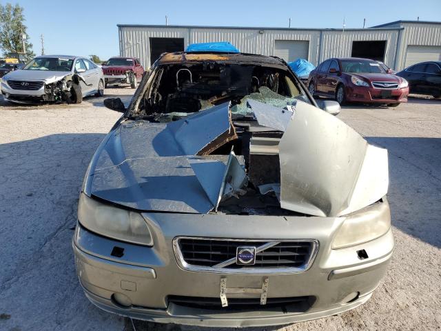 Photo 5 from auction – 2007 VOLVO S60 2.5T with VIN YV1RS592872640162