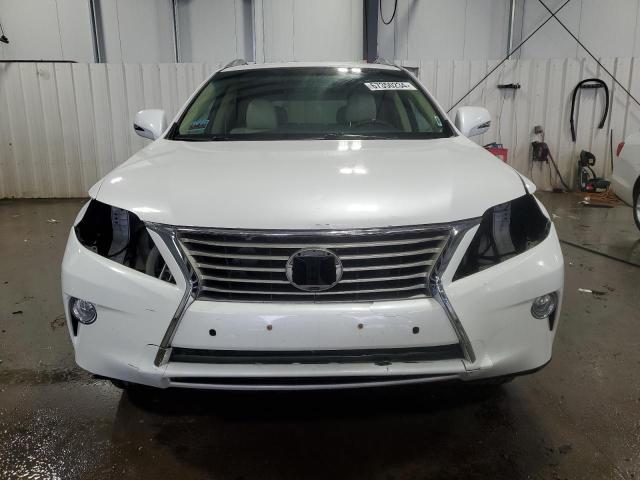 Photo 5 from auction – 2014 LEXUS RX 350 BAS with VIN 2T2BK1BA7EC227239
