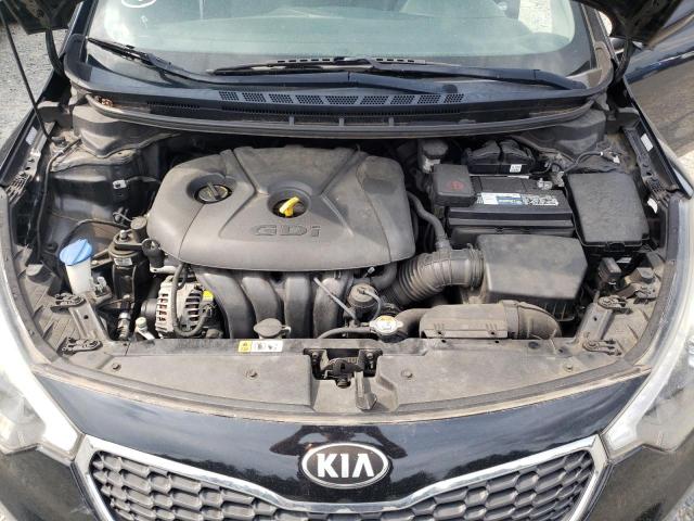 Photo 11 from auction – 2014 KIA FORTE EX with VIN KNAFX4A87E5054842