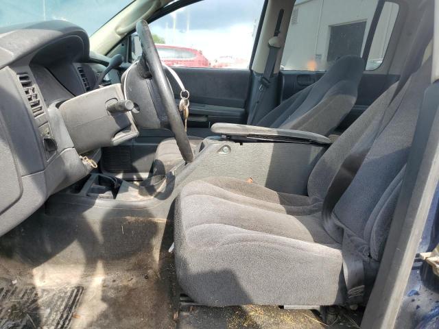 Photo 7 from auction – 2003 DODGE DAKOTA QUA with VIN 1D7HL48X33S313903