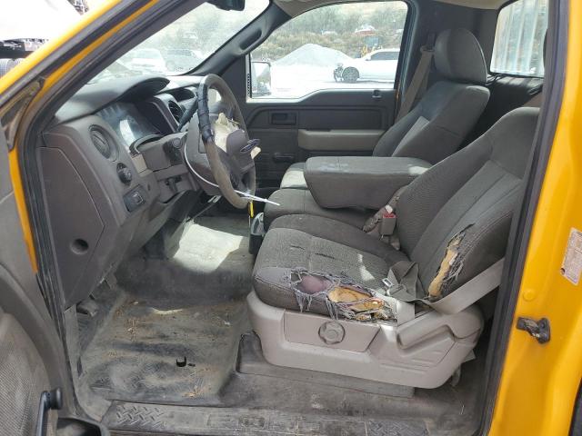 Photo 7 from auction – 2009 FORD F150 with VIN 1FTPF12V79KC23567