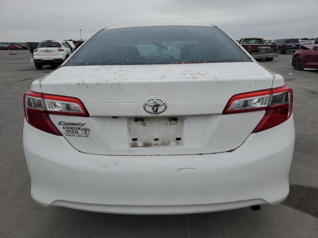 Photo 6 from auction – 2014 TOYOTA CAMRY L with VIN 4T4BF1FK4ER419685
