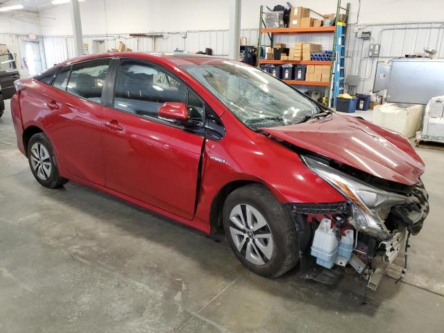 Photo 4 from auction – 2016 TOYOTA PRIUS with VIN JTDKARFU0G3526450