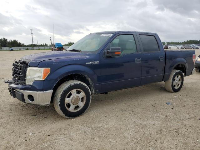 FORD F150 SUPER 2010 with VIN 1FTEW1C80AFD51288 - Photo from auction