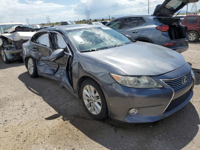 Photo 4 from auction – 2014 LEXUS ES 300H with VIN JTHBW1GG7E2058861