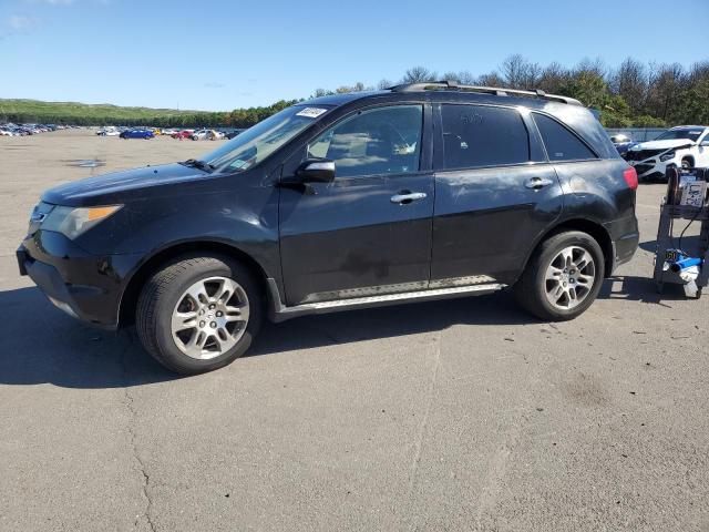 ACURA MDX TECHNO 2007 with VIN 2HNYD28487H518416 - Photo from auction