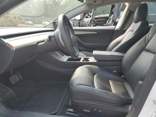 Photo 7 from auction – 2022 TESLA MODEL 3 with VIN 5YJ3E1EA8NF156978