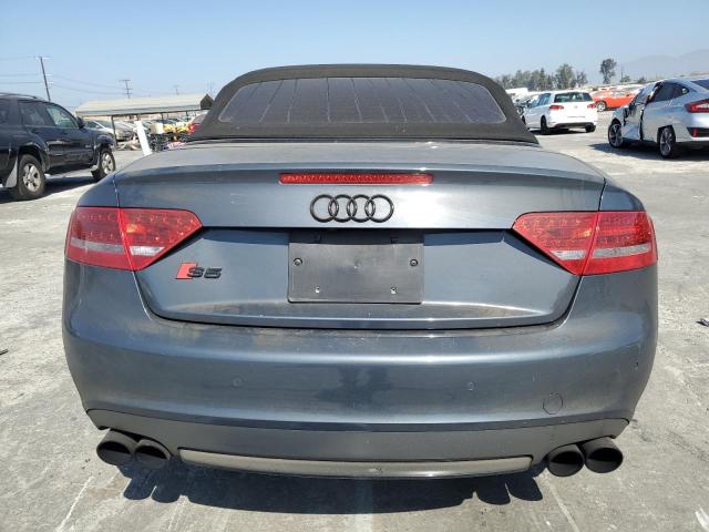 Photo 6 from auction – 2011 AUDI S5 PREMIUM with VIN WAUCGAFH9BN020133