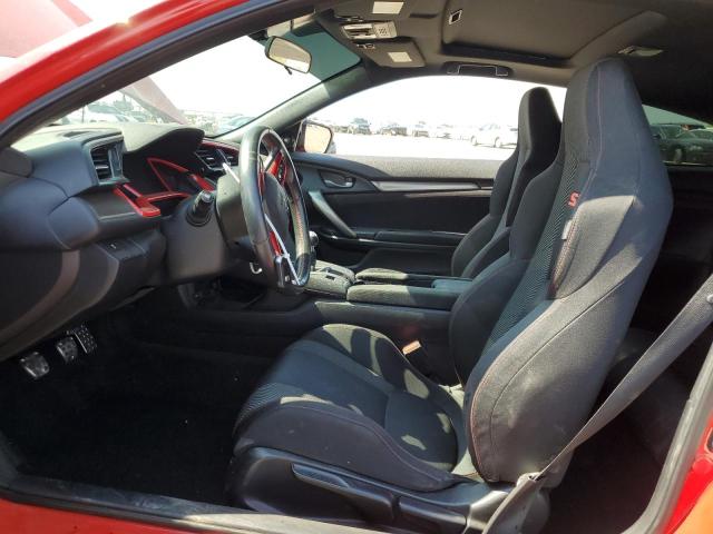 Photo 7 from auction – 2019 HONDA CIVIC SI with VIN 2HGFC3A5XKH753791