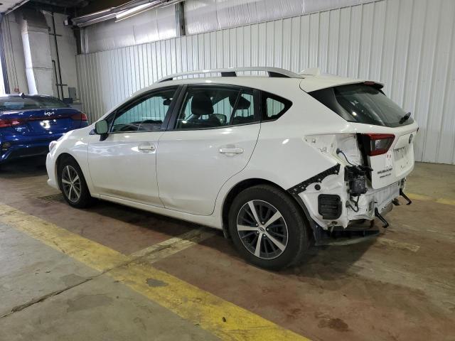 Photo 2 from auction – 2022 SUBARU IMPREZA PR with VIN 4S3GTAD62N3717516