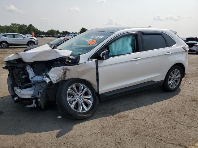 FORD EDGE TITAN 2019 with VIN 2FMPK4K90KBB78600 - Photo from auction
