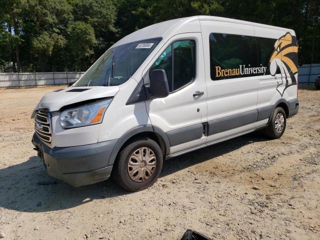 FORD TRANSIT T- 2017 with VIN 1FBZX2CGXHKA38699 - Photo from auction