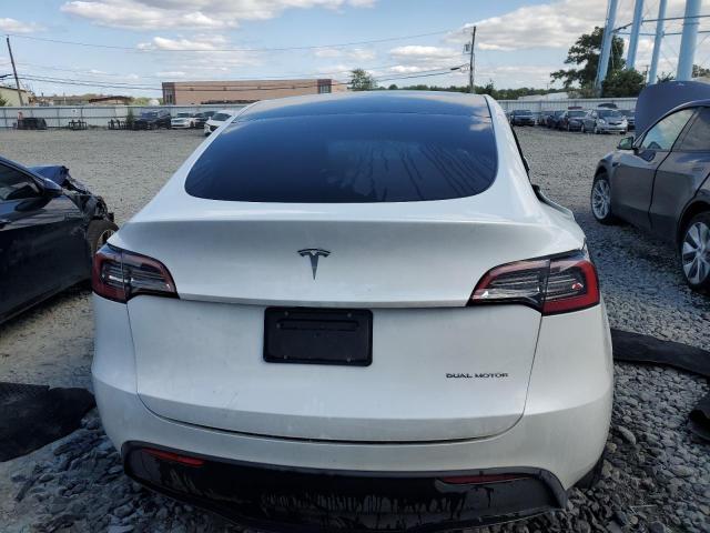Photo 6 from auction – 2023 TESLA MODEL Y with VIN 7SAYGDEE7PA100702