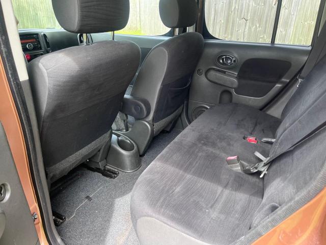 Photo 6 from auction – 2012 NISSAN CUBE BASE with VIN JN8AZ2KR3CT254312