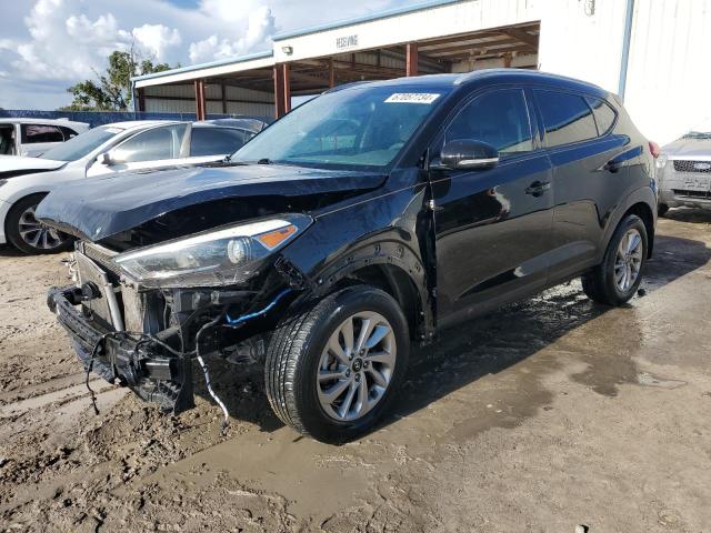 Photo 1 from auction – 2017 HYUNDAI TUCSON LIM with VIN KM8J33A2XHU390439