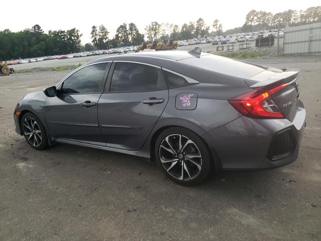 Photo 2 from auction – 2019 HONDA CIVIC SI with VIN 2HGFC1E52KH707029