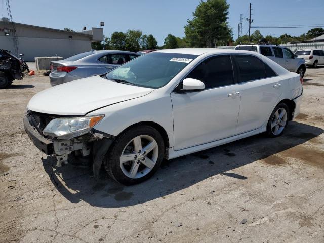 TOYOTA CAMRY L 2013 with VIN 4T1BF1FKXDU643133 - Photo from auction