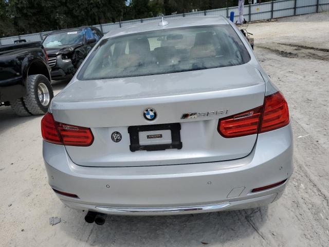 Photo 6 from auction – 2012 BMW 328 I with VIN WBA3A5C52CF256427