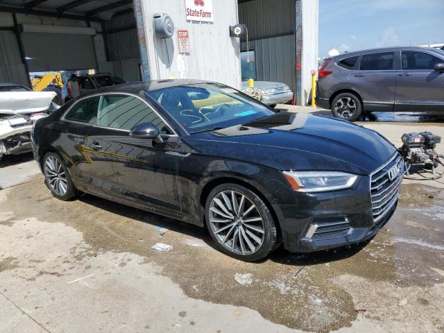 Photo 4 from auction – 2018 AUDI A5 PREMIUM with VIN WAUPNAF57JA019243