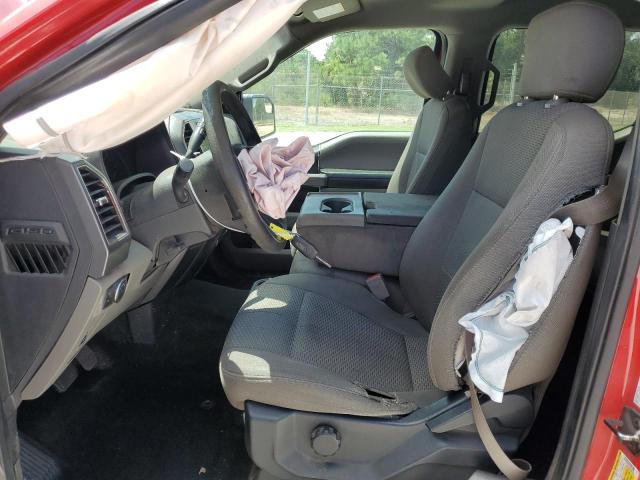Photo 7 from auction – 2020 FORD F150 SUPER with VIN 1FTEW1E51LKE48366