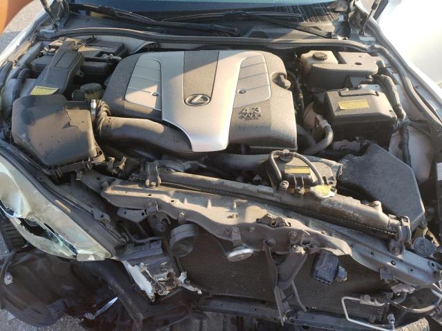 Photo 11 from auction – 2002 LEXUS SC 430 with VIN JTHFN48Y320013632