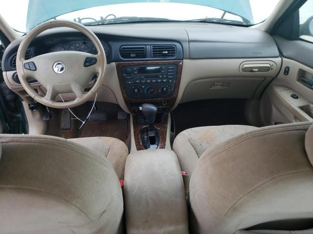 Photo 8 from auction – 2000 MERCURY SABLE LS with VIN 1MEFM53S1YA602712
