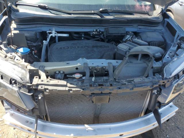 Photo 11 from auction – 2022 HONDA PILOT SE with VIN 5FNYF6H21NB089208
